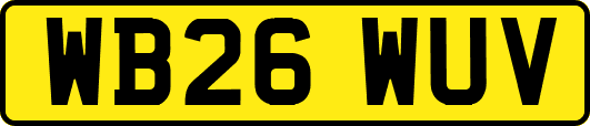 WB26WUV