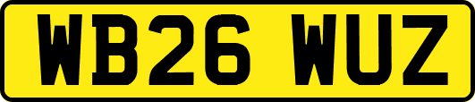 WB26WUZ