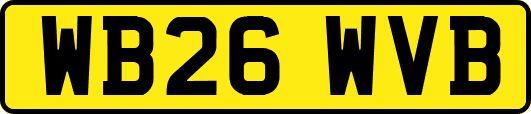 WB26WVB
