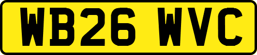 WB26WVC