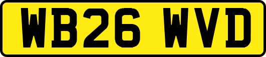 WB26WVD