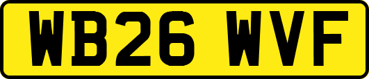 WB26WVF
