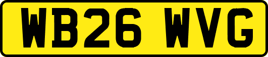 WB26WVG