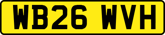 WB26WVH