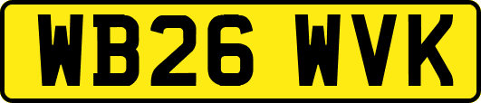WB26WVK