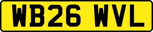 WB26WVL