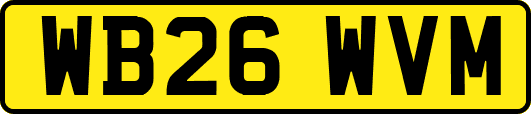 WB26WVM