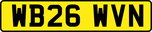 WB26WVN