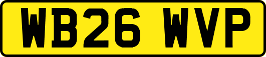 WB26WVP