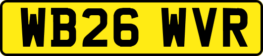WB26WVR