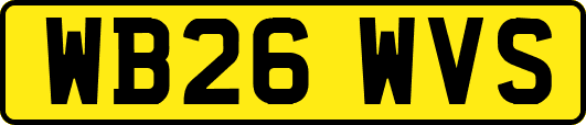 WB26WVS