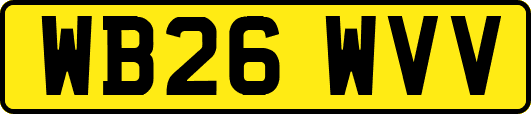 WB26WVV