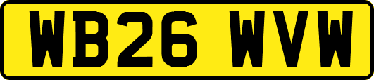 WB26WVW