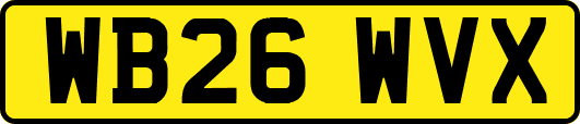 WB26WVX