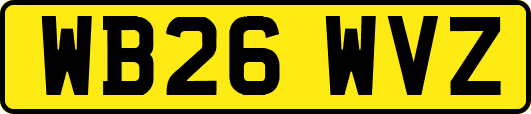 WB26WVZ