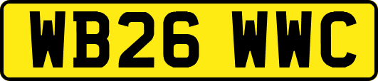 WB26WWC
