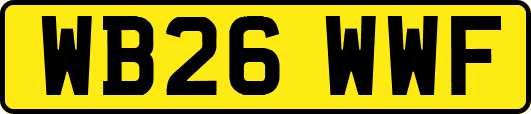 WB26WWF