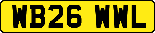 WB26WWL