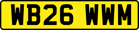 WB26WWM