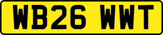 WB26WWT