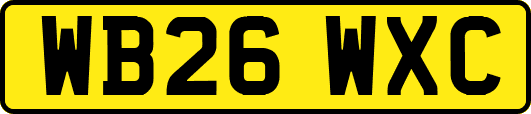 WB26WXC