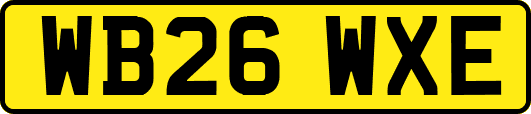 WB26WXE
