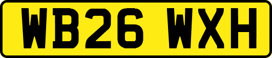 WB26WXH