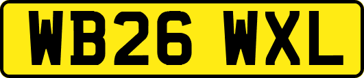 WB26WXL