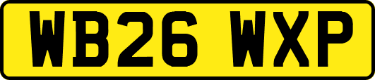 WB26WXP