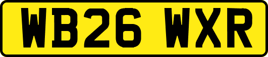 WB26WXR