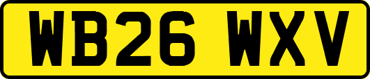 WB26WXV