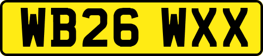 WB26WXX