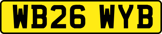 WB26WYB