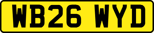 WB26WYD