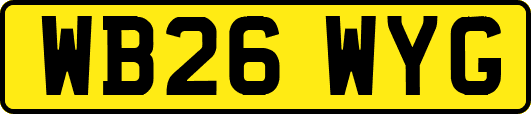WB26WYG