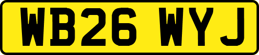WB26WYJ