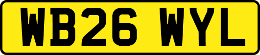 WB26WYL