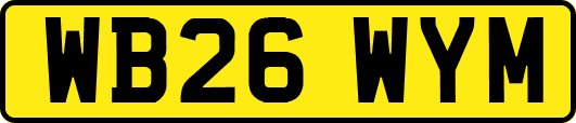 WB26WYM