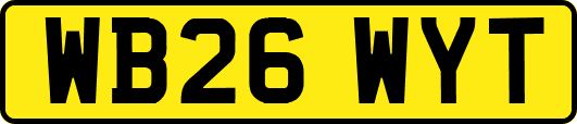 WB26WYT