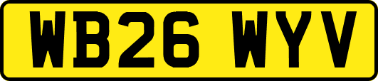 WB26WYV