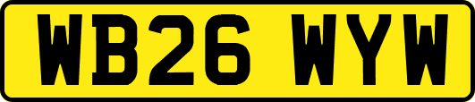 WB26WYW