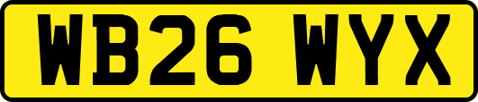 WB26WYX