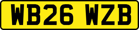 WB26WZB