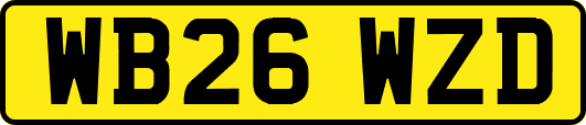 WB26WZD
