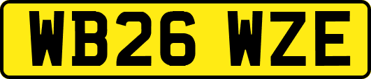 WB26WZE