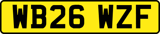 WB26WZF