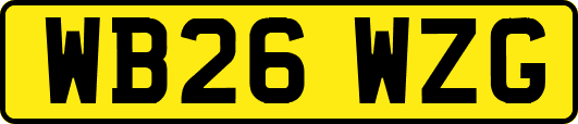 WB26WZG