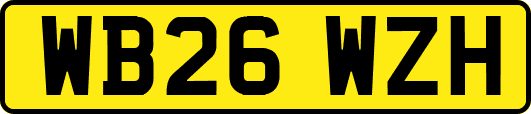 WB26WZH