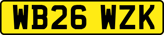 WB26WZK