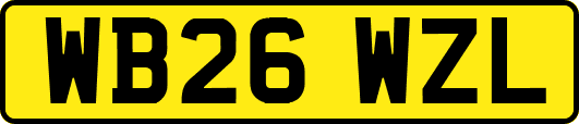WB26WZL